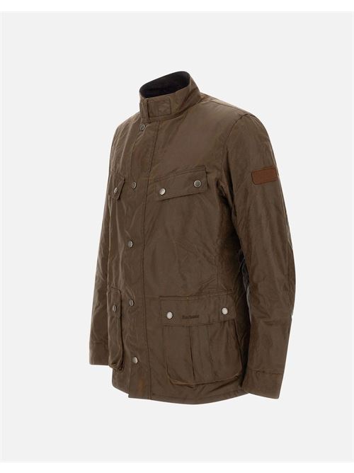 duke wax jkt BARBOUR INTERNATIONAL | MWX0337BR31